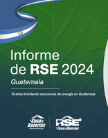 Informe de RSE GT 2024