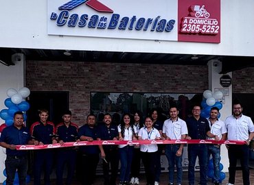 Sucursal Villa Nueva 1