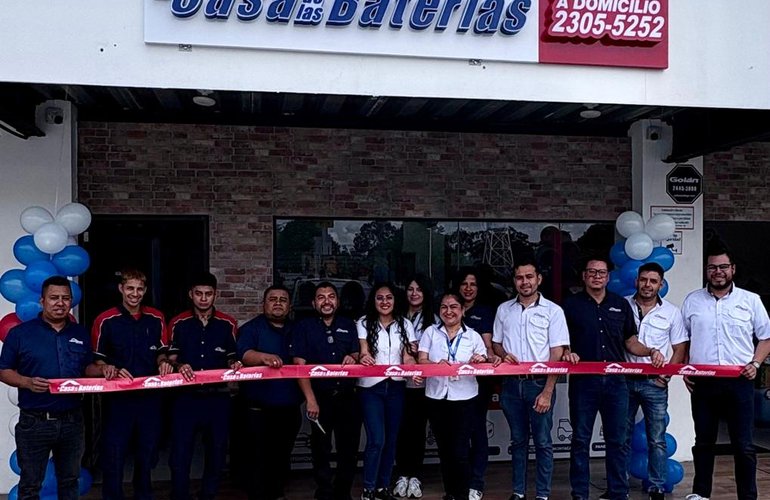 Sucursal Villa Nueva 1