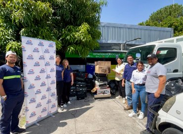 entrega EL SALVADOR