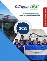 portada informe rse el salvador 2025